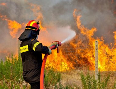 Απάντηση του Πρόεδρου του Σωματείου Πυροσβεστών πενταετούς υποχρέωσης στον Ν.Τόσκα